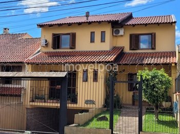 house em Doutor Mário Totta, Tristeza - Porto Alegre - RS