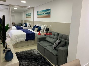 apartment em Avenida Aratãs, Indianópolis - São Paulo - SP