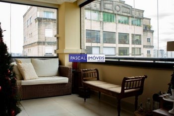 apartment em Rua Laplace, Brooklin Paulista - São Paulo - SP