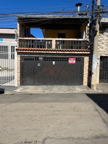 house em Avenida Sapopemba, Jardim Adutora - São Paulo - SP