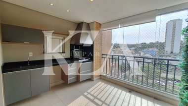 apartment em Avenida Osmundo dos Santos Pellegrini, Recanto Quarto Centenário - Jundiaí - SP