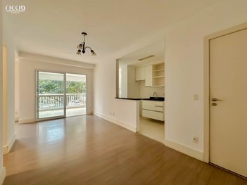 apartment em Rua Yukiko Ishida, Condomínio Royal Park - São José dos Campos - SP