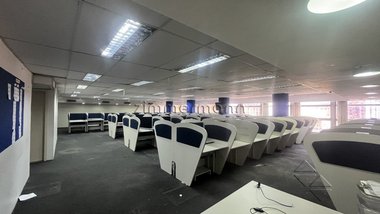office em Rua São Bento, Centro - São Paulo - SP