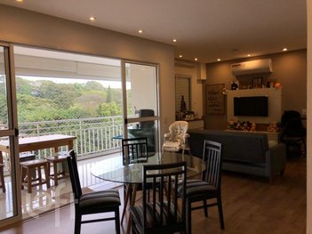 apartment em Doutor Luiz Migliano, Jardim Vazani - São Paulo - SP