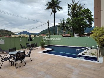 apartment em Rua Luiz Lyria Martinez, Martim de Sá - Caraguatatuba - SP