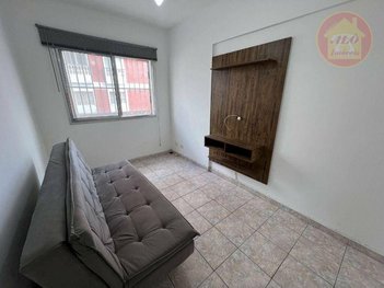 apartment em Rua Amazonas, Canto do Forte - Praia Grande - SP