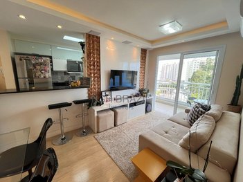 apartment em Rua Quararibéia, Vila Ida - São Paulo - SP