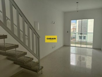 apartment em Rua 21 de Abril, Rudge Ramos - São Bernardo do Campo - SP