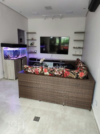 house em Rua Trieste, Jardim Rio das Pedras - Cotia - SP