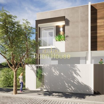 house em Rua Sete., Casa de Pedra - Volta Redonda - RJ