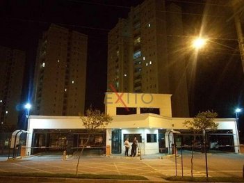 apartment em Rua Chiara Lubich, Jardim Ermida II - Jundiaí - SP