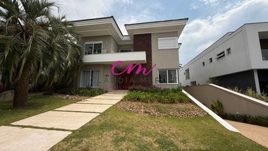 house em Alameda Sidney, Tamboré - Santana de Parnaíba - SP