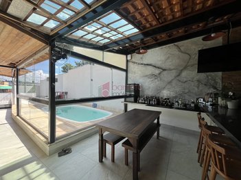 house em Rua Itirapina, Cidade Luiza - Jundiaí - SP