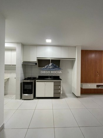 apartment em Avenida Landscape, Gávea - Uberlândia - MG