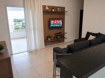 apartment em Rua Itororó, Jardim Paulista - São José dos Campos - SP
