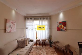 apartment em Rua dos Vianas, Baeta Neves - São Bernardo do Campo - SP