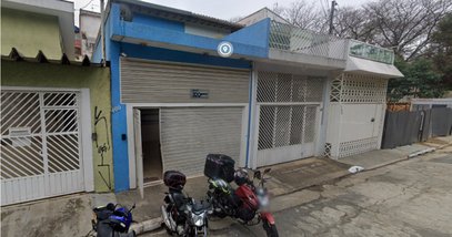 house em Praça Whitaker Penteado, Vila Guarani (Z Sul) - São Paulo - SP