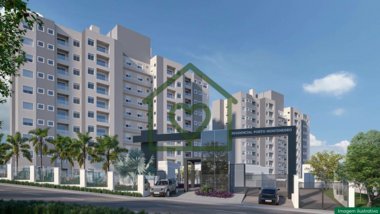 apartment em Rua Zeev Jabotinski, Jardim Itu - Porto Alegre - RS