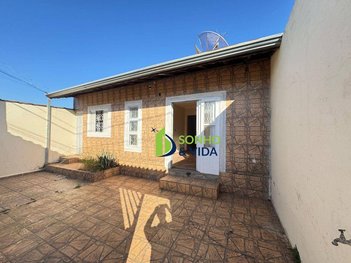 house em Rua Perito Márcio de Mattos Ferreira, Dic V (Conjunto Habitacional Chico Mendes) - Campinas - SP