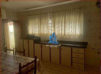 house em Rua Nossa Senhora da Candelária, Osvaldo Cruz - São Caetano do Sul - SP