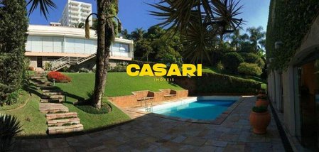house em Rua Braga, Vila Lusitânia - São Bernardo do Campo - SP