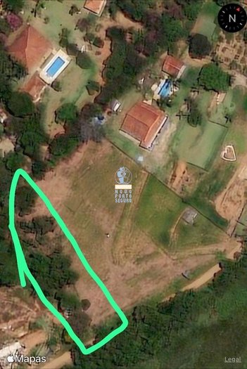 land_lot em Alameda das Sibipirunas, Jardim Maracanã - Atibaia - SP