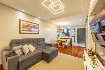 apartment em Doutor Ernesto Ludwig, Chácara das Pedras - Porto Alegre - RS