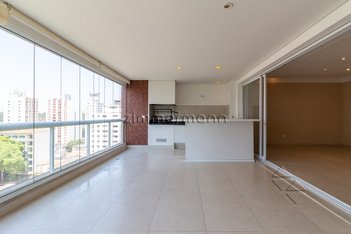 apartment em Rua Monte Alegre, Perdizes - São Paulo - SP