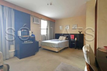 apartment em R SANTA JUSTINA, Vila Olímpia - São Paulo - SP