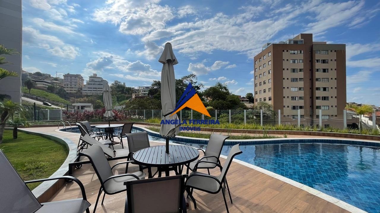 Apartamento com 1 quarto — Buritis, Belo Horizonte