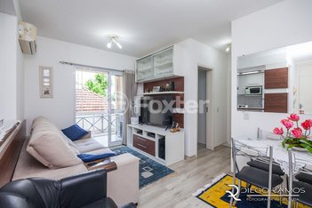 apartment em Rua Luiz de Camões, Santo Antônio - Porto Alegre - RS