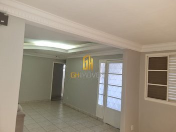 house em Rua C188, Jardim América - Goiânia - GO