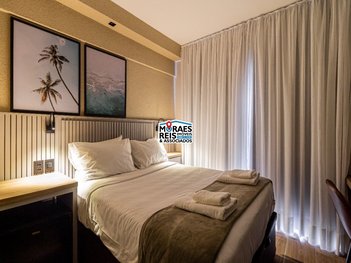 apartment em Rua Joaquim Guarani, Jardim das Acácias - São Paulo - SP