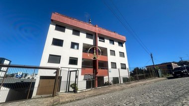 apartment em Rua Cirilo Ruzzarin, Petrópolis - Caxias do Sul - RS