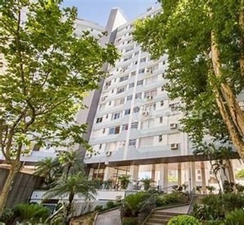 apartment em Avenida Alberto Bins, Centro Histórico - Porto Alegre - RS