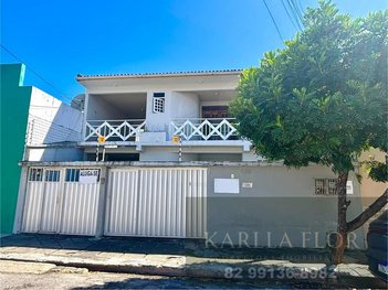 house em Avenida Paulo Falcão, Jatiúca - Maceió - AL