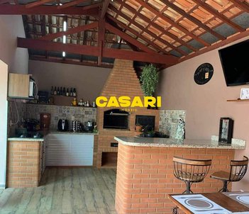 house em Rua Roque Rodrigues de Campos, Residencial Módena - Cerquilho - SP