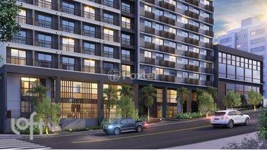 apartment em Alvorada, Vila Olímpia - São Paulo - SP