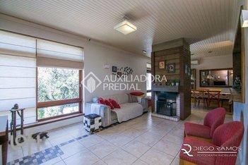 house em Hipólito da Costa, Santa Tereza - Porto Alegre - RS