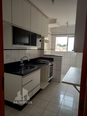 apartment em Rua Independência, Centro - Nova Odessa - SP