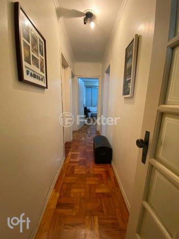 apartment em Rua Líbero Badaró, Passo D'areia - Porto Alegre - RS