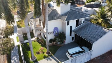 house em Rua dos Cardeais, Recanto dos Pássaros - Sorriso - MT