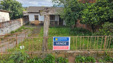 house em Rua Eugênio Mussoi, Urlândia - Santa Maria - RS