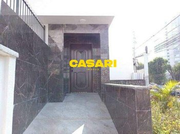 house em Rua Bering, Jardim do Mar - São Bernardo do Campo - SP