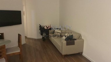 apartment em Rua Antônio Gil, Jardim Alzira - São Paulo - SP