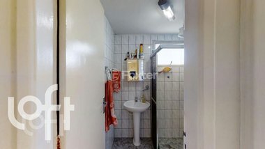 apartment em Rua Ponte Rasa, Jardim das Pedras - São Paulo - SP