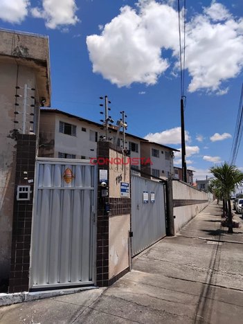 apartment em Avenida Heróis do Acre, Passaré - Fortaleza - CE