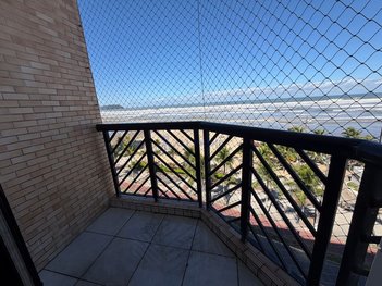 apartment em Avenida Presidente Castelo Branco, Aviação - Praia Grande - SP