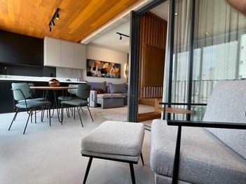 apartment em Rua Ministro Jesuíno Cardoso, Vila Nova Conceição - São Paulo - SP