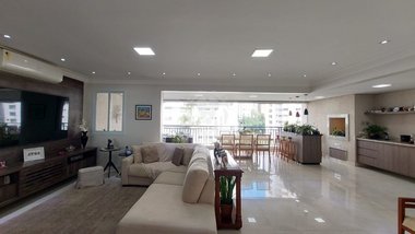 apartment em Rua Domingos Lopes da Silva, Vila Suzana - São Paulo - SP